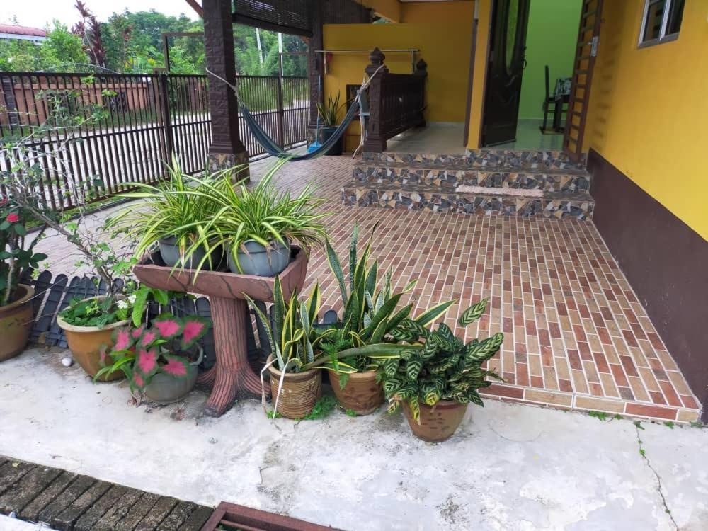 Rumah Tumpangan Di Kuala Terengganu, Terengganu Homestay D Екстер'єр фото